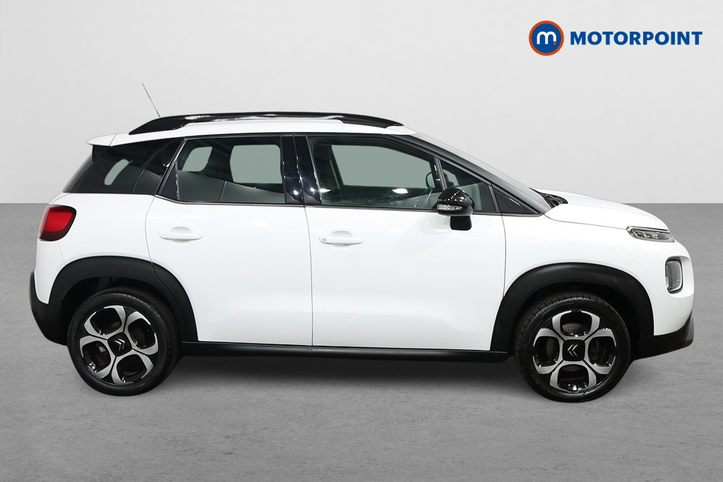 Citroen C3 Aircross Flair Manual Petrol SUV - Stock Number (1543783) - Drivers side
