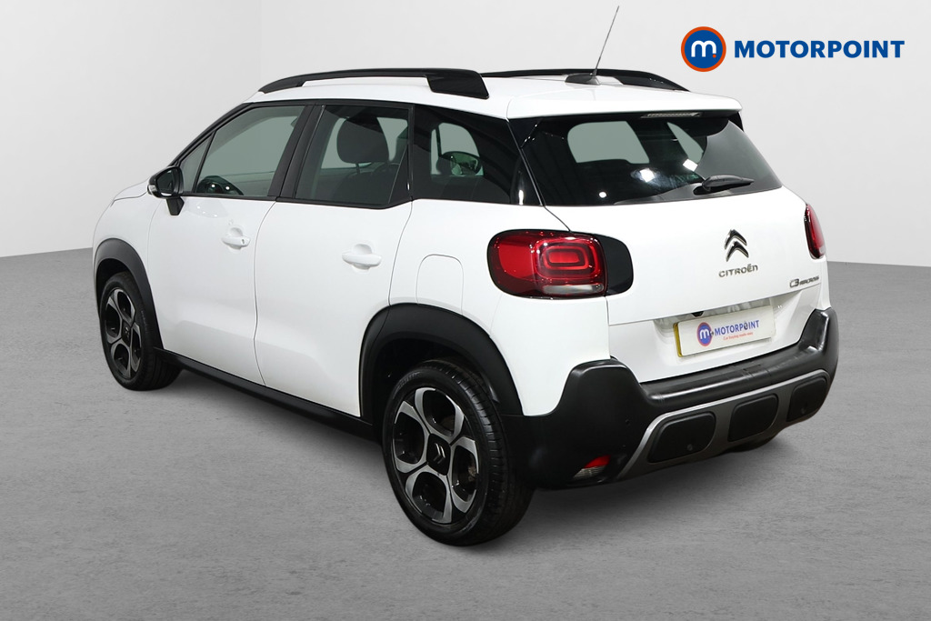 Citroen C3 Aircross Flair Manual Petrol SUV - Stock Number (1543783) - Passenger side rear corner