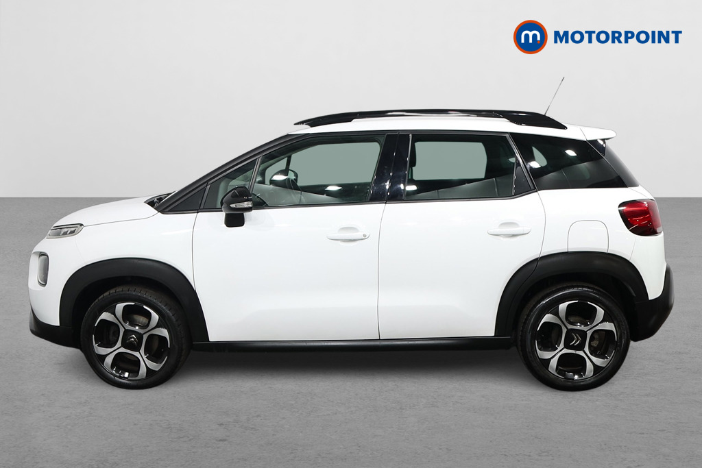 Citroen C3 Aircross Flair Manual Petrol SUV - Stock Number (1543783) - Passenger side