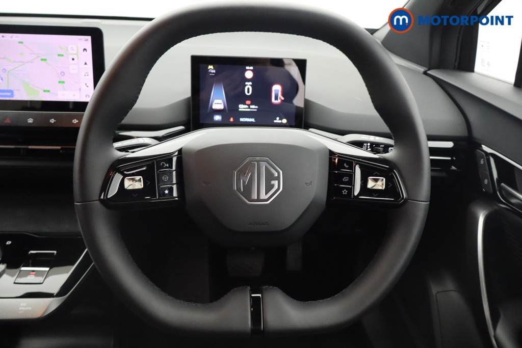 Mg Motor Uk MG4 Trophy Automatic Electric SUV - Stock Number (1543802) - 3rd supplementary image