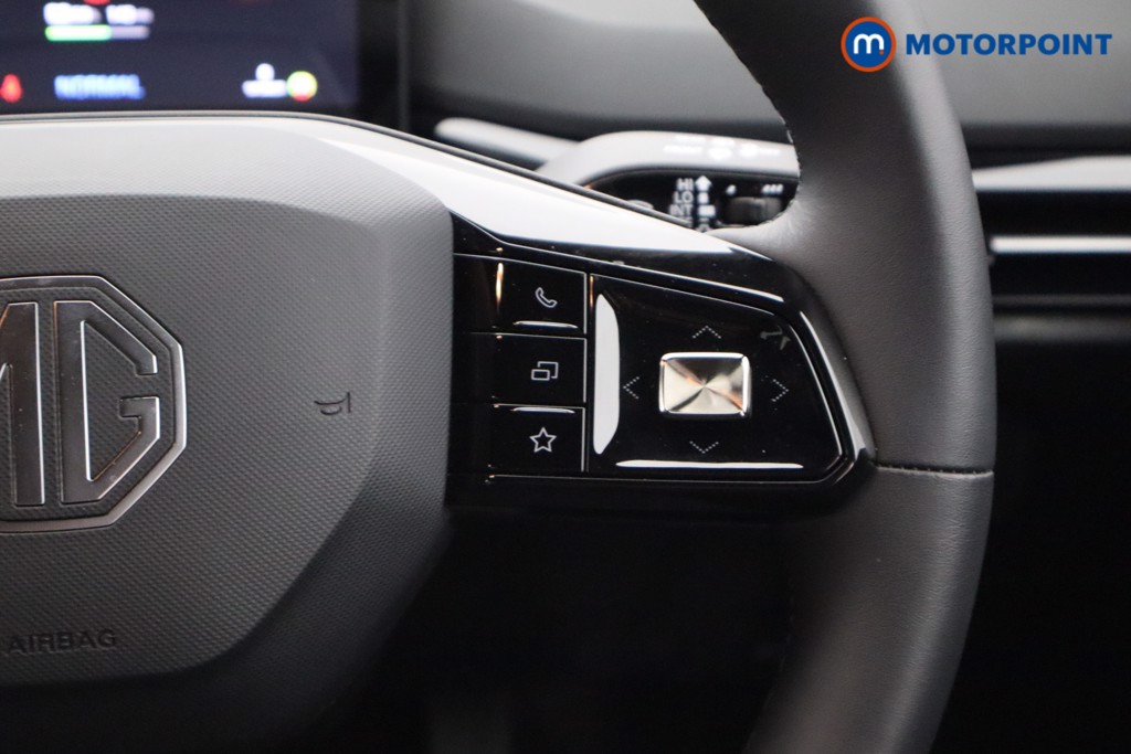 Mg Motor Uk MG4 Trophy Automatic Electric SUV - Stock Number (1543802) - 5th supplementary image