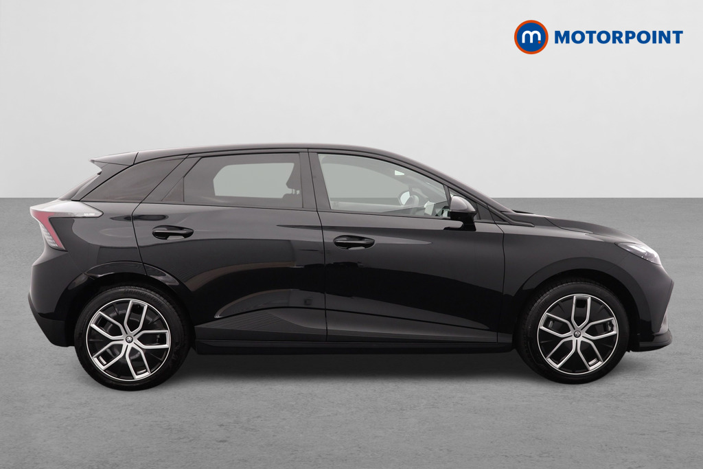 Mg Motor Uk MG4 Trophy Automatic Electric SUV - Stock Number (1543802) - Drivers side