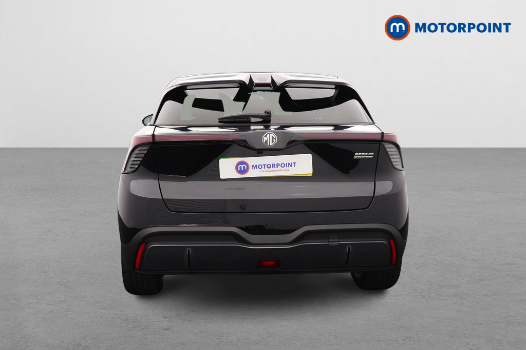 Mg Motor Uk MG4 Trophy Automatic Electric SUV - Stock Number (1543802) - Rear bumper
