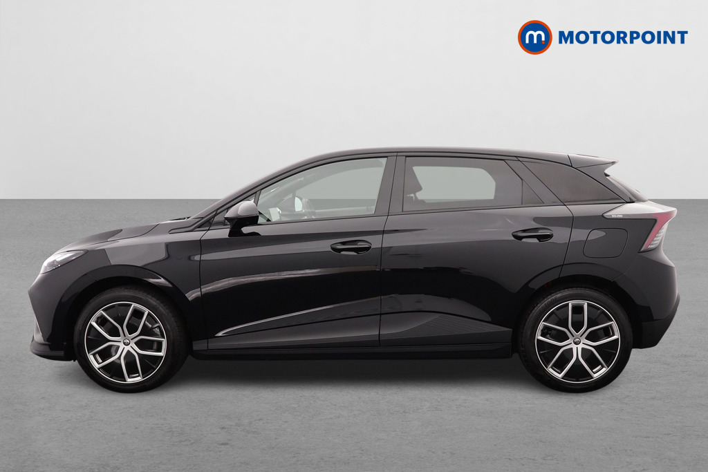 Mg Motor Uk MG4 Trophy Automatic Electric SUV - Stock Number (1543802) - Passenger side