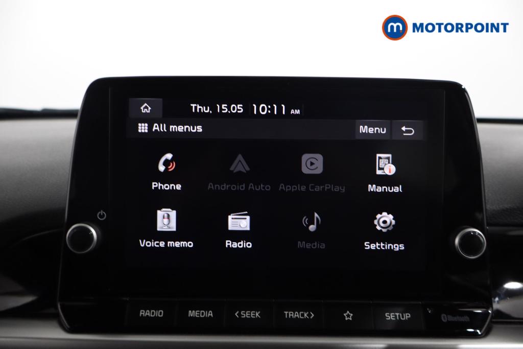 KIA Picanto X-Line Manual Petrol Hatchback - Stock Number (1543803) - 2nd supplementary image