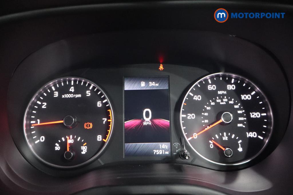 KIA Picanto X-Line Manual Petrol Hatchback - Stock Number (1543803) - 5th supplementary image