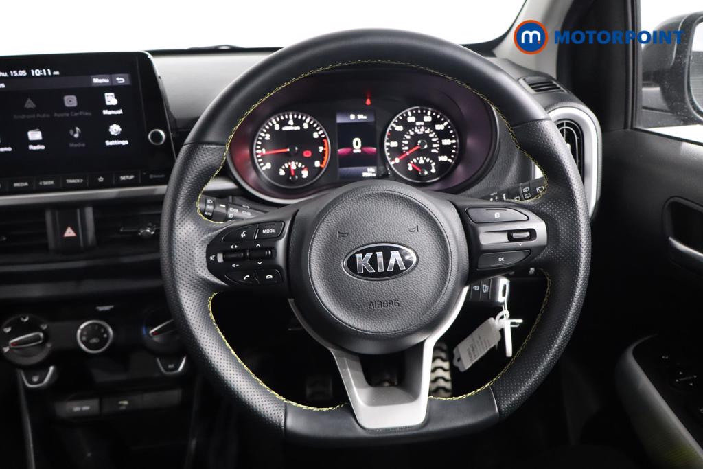 KIA Picanto X-Line Manual Petrol Hatchback - Stock Number (1543803) - 6th supplementary image