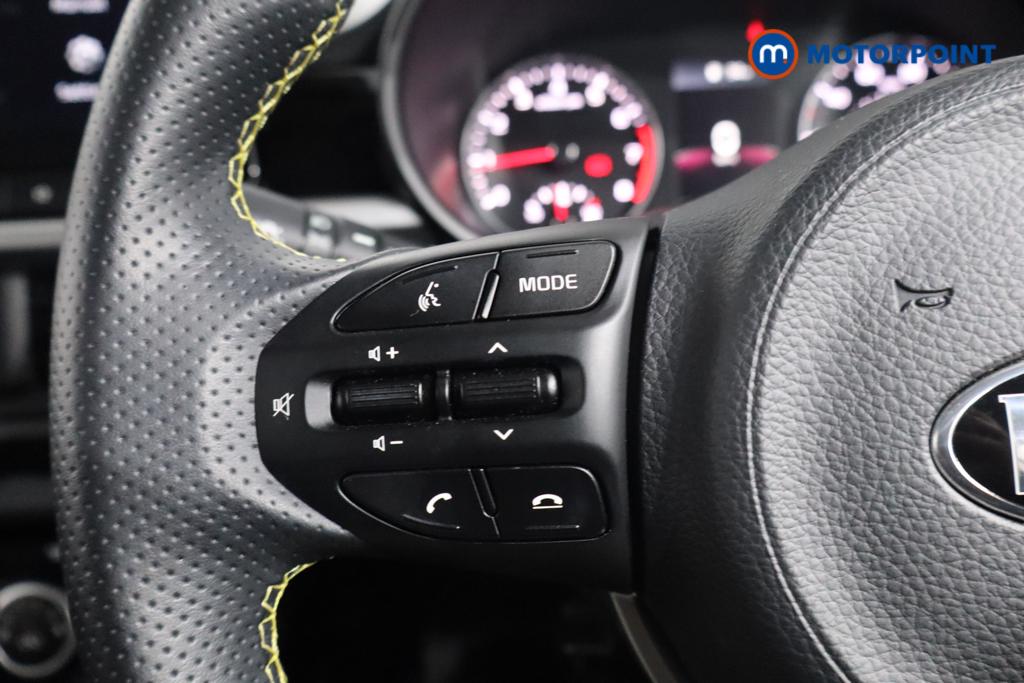 KIA Picanto X-Line Manual Petrol Hatchback - Stock Number (1543803) - 7th supplementary image