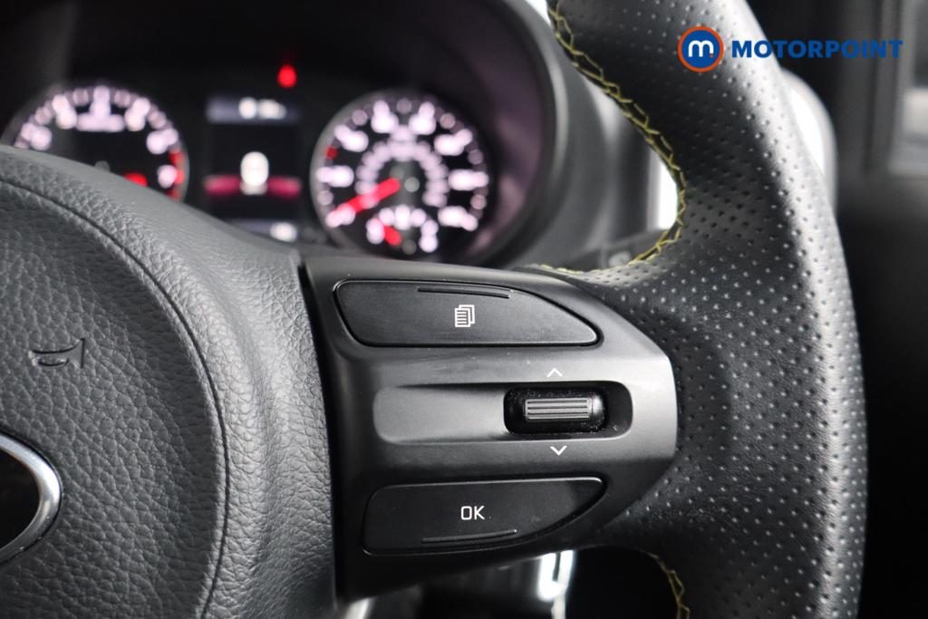 KIA Picanto X-Line Manual Petrol Hatchback - Stock Number (1543803) - 8th supplementary image