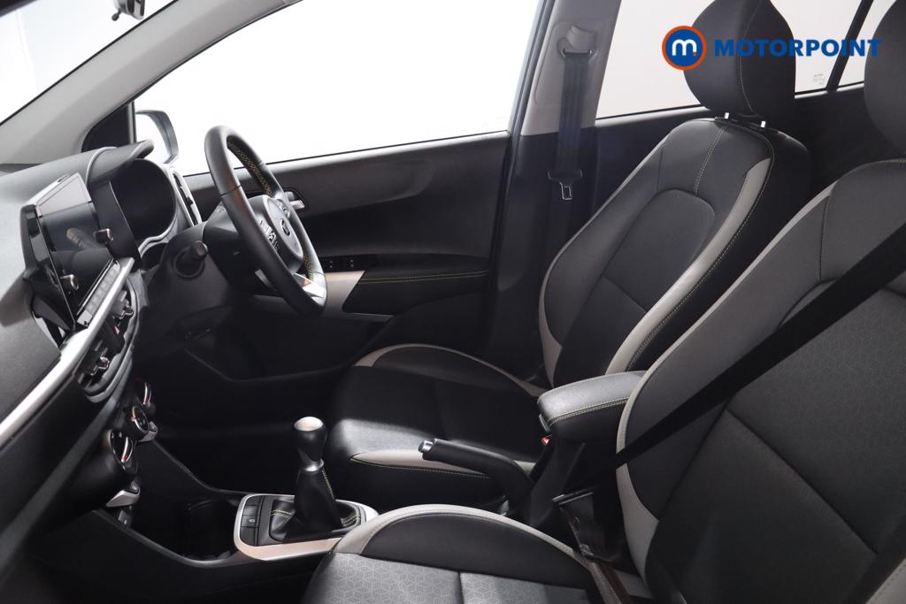 KIA Picanto X-Line Manual Petrol Hatchback - Stock Number (1543803) - 14th supplementary image