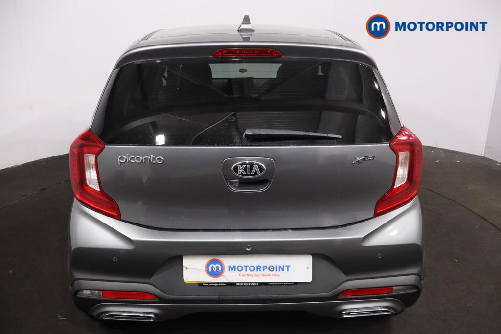 KIA Picanto X-Line Manual Petrol Hatchback - Stock Number (1543803) - 18th supplementary image