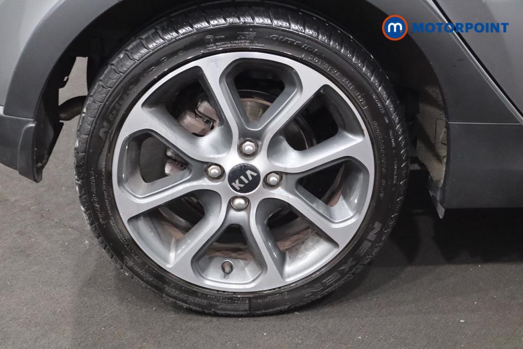 KIA Picanto X-Line Manual Petrol Hatchback - Stock Number (1543803) - 19th supplementary image