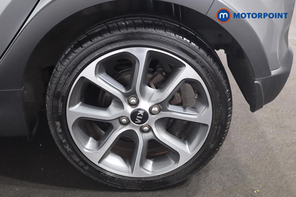 KIA Picanto X-Line Manual Petrol Hatchback - Stock Number (1543803) - 22nd supplementary image