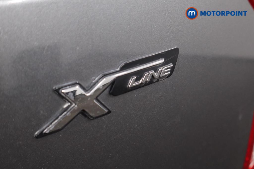 KIA Picanto X-Line Manual Petrol Hatchback - Stock Number (1543803) - 23rd supplementary image