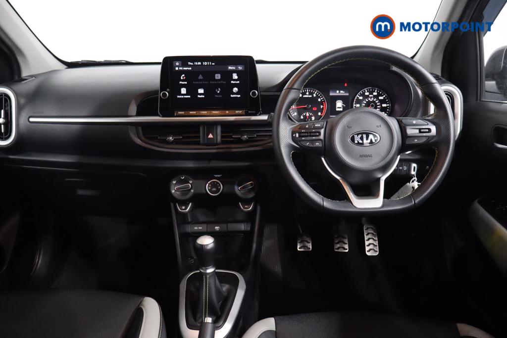 KIA Picanto X-Line Manual Petrol Hatchback - Stock Number (1543803) - 1st supplementary image