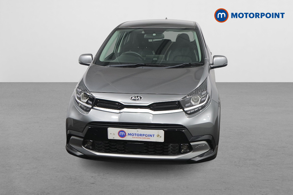 KIA Picanto X-Line Manual Petrol Hatchback - Stock Number (1543803) - Front bumper
