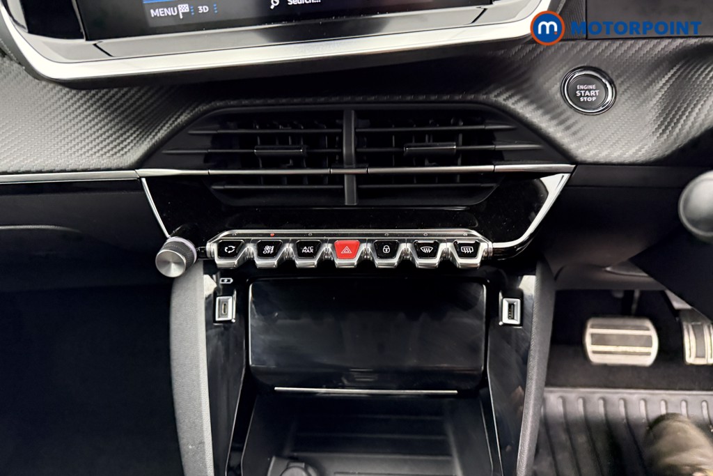 Peugeot 208 Allure Premium -Plus Automatic Petrol Hatchback - Stock Number (1543851) - 11th supplementary image