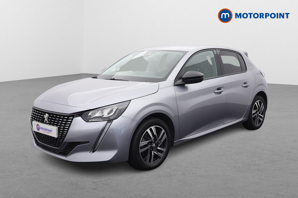 Peugeot 208 Allure Premium -Plus Automatic Petrol Hatchback - Stock Number (1543851) - Passenger side front corner