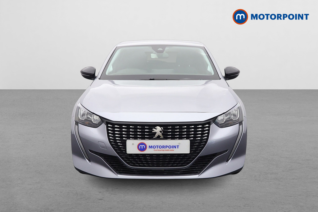 Peugeot 208 Allure Premium -Plus Automatic Petrol Hatchback - Stock Number (1543851) - Front bumper