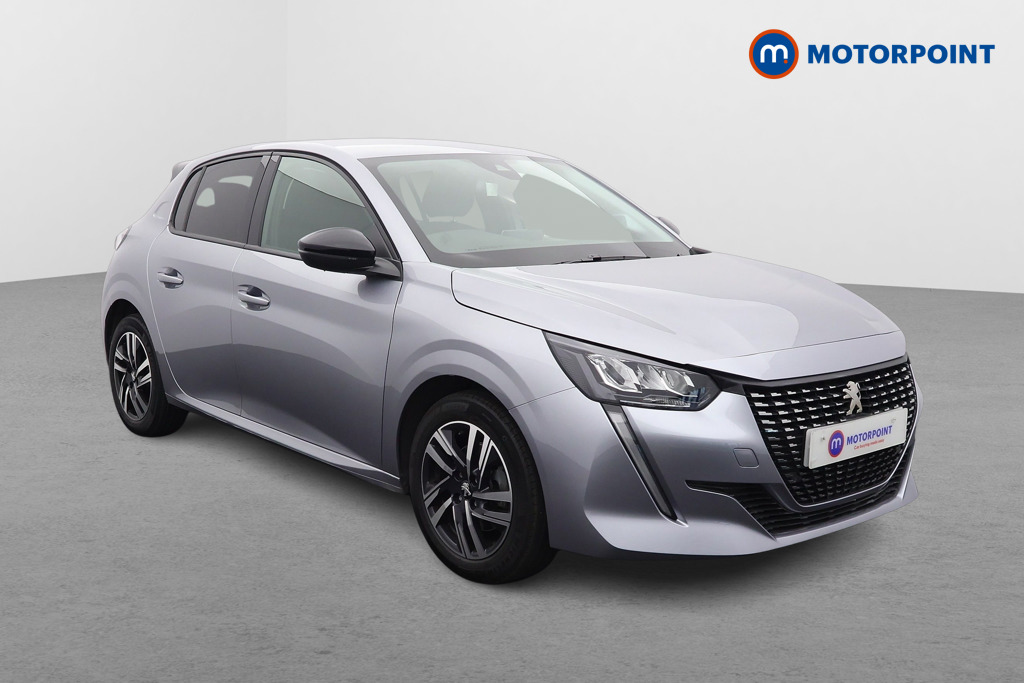 Peugeot 208 Allure Premium -Plus Automatic Petrol Hatchback - Stock Number (1543851) - Drivers side front corner