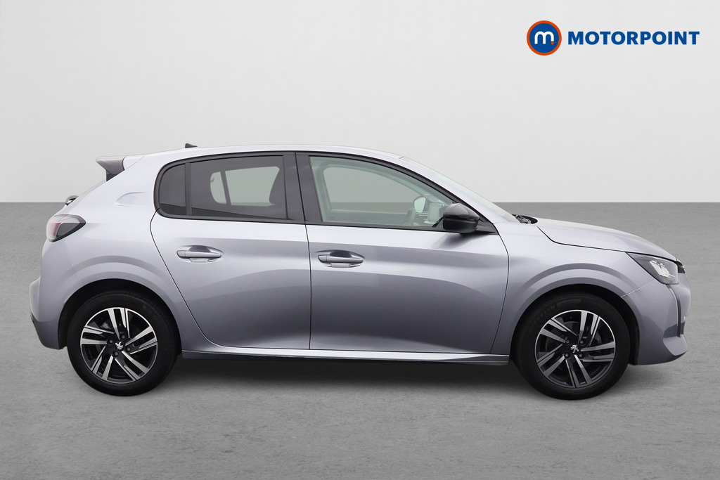 Peugeot 208 Allure Premium -Plus Automatic Petrol Hatchback - Stock Number (1543851) - Drivers side