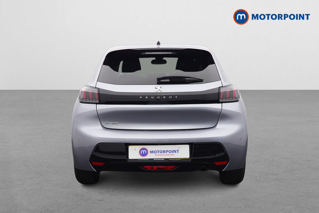 Peugeot 208 Allure Premium -Plus Automatic Petrol Hatchback - Stock Number (1543851) - Rear bumper