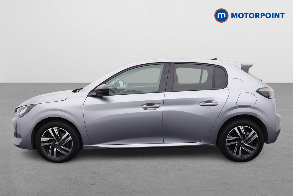 Peugeot 208 Allure Premium -Plus Automatic Petrol Hatchback - Stock Number (1543851) - Passenger side