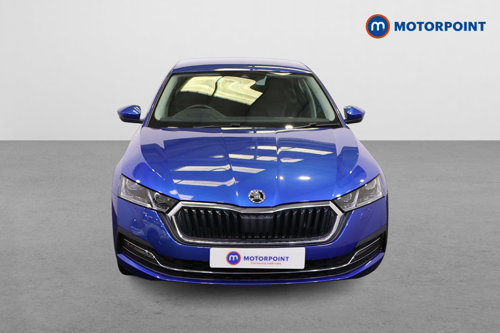 Skoda Octavia Se L First Edition Manual Petrol Hatchback - Stock Number (1543868) - Front bumper