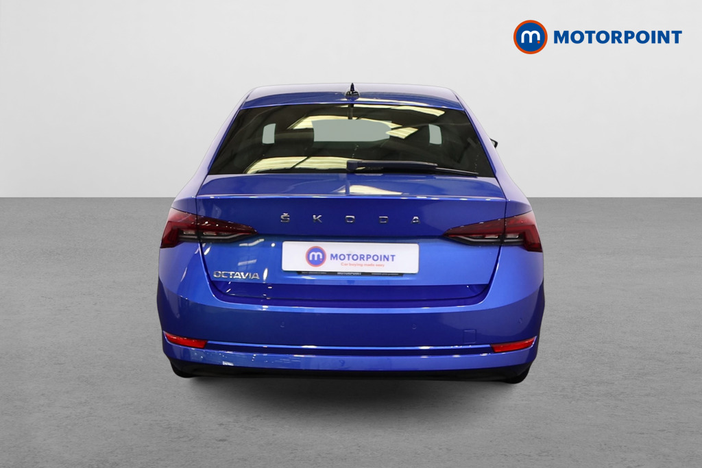 Skoda Octavia Se L First Edition Manual Petrol Hatchback - Stock Number (1543868) - Rear bumper