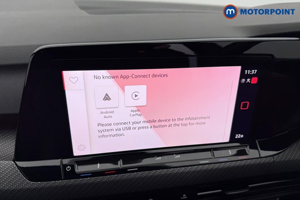 Volkswagen Golf R-Line Automatic Petrol Hatchback - Stock Number (1543919) - 2nd supplementary image