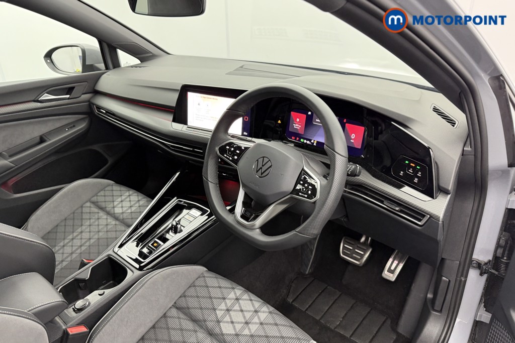 Volkswagen Golf R-Line Automatic Petrol Hatchback - Stock Number (1543919) - 4th supplementary image