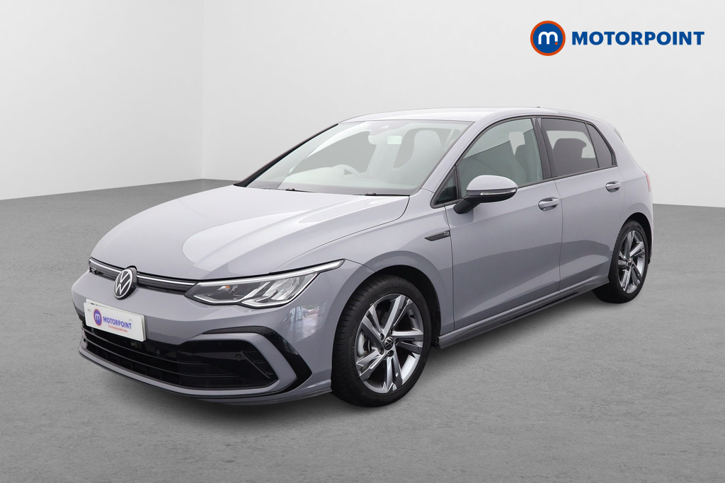 Volkswagen Golf R-Line Automatic Petrol Hatchback - Stock Number (1543919) - Passenger side front corner