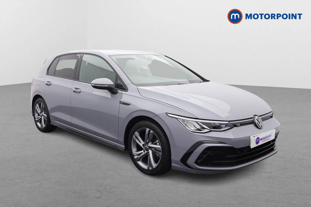Volkswagen Golf R-Line Automatic Petrol Hatchback - Stock Number (1543919) - Drivers side front corner