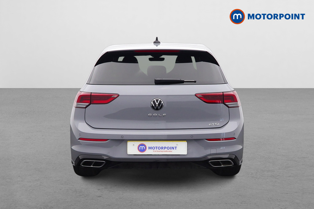 Volkswagen Golf R-Line Automatic Petrol Hatchback - Stock Number (1543919) - Rear bumper
