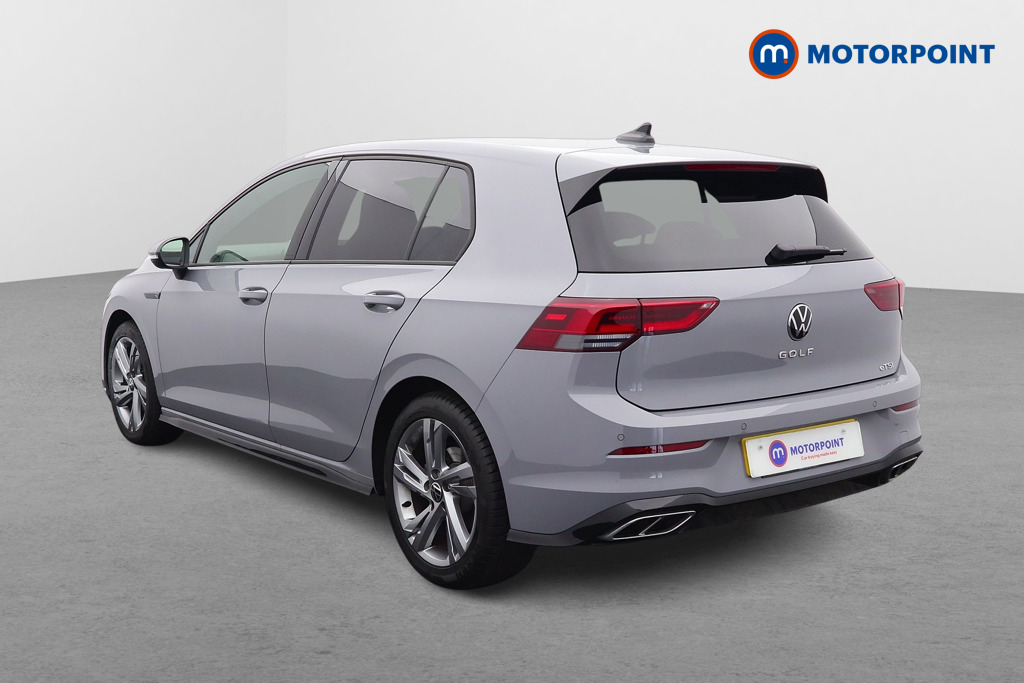 Volkswagen Golf R-Line Automatic Petrol Hatchback - Stock Number (1543919) - Passenger side rear corner