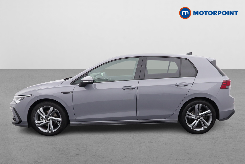 Volkswagen Golf R-Line Automatic Petrol Hatchback - Stock Number (1543919) - Passenger side