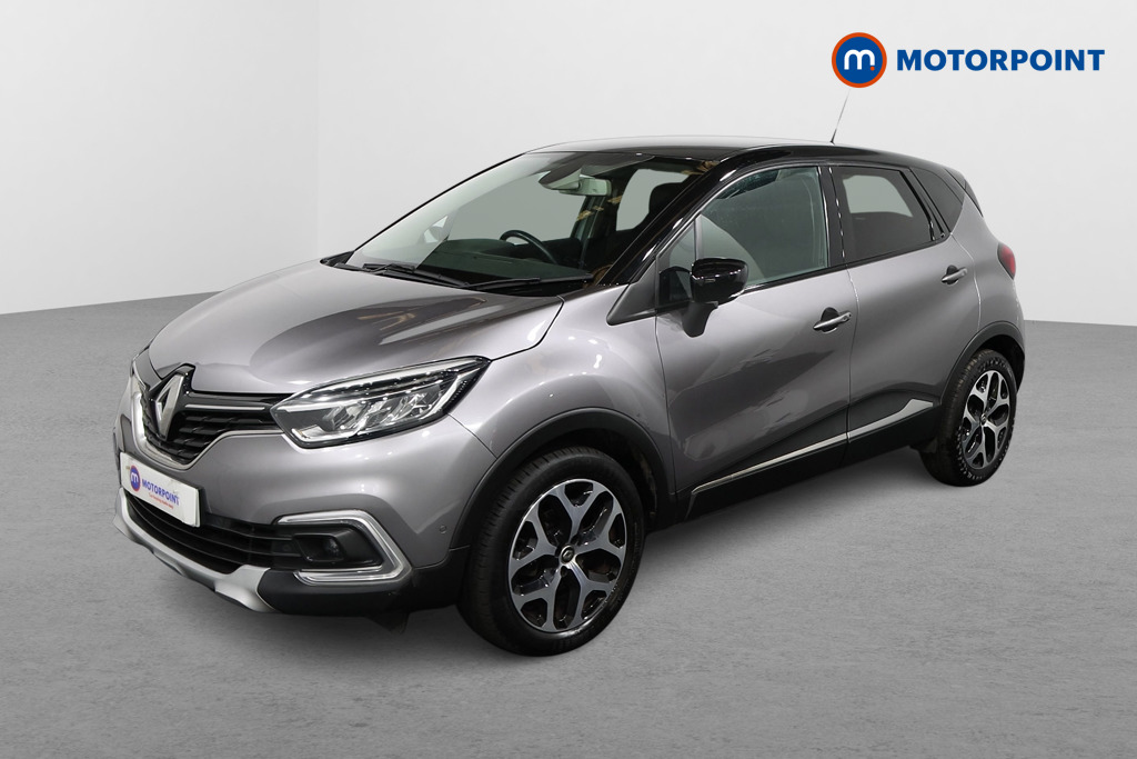 Renault Captur Gt Line Manual Petrol SUV - Stock Number (1543938) - Passenger side front corner