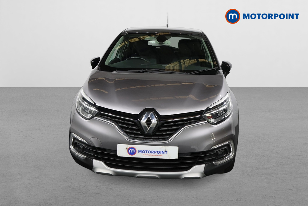 Renault Captur Gt Line Manual Petrol SUV - Stock Number (1543938) - Front bumper