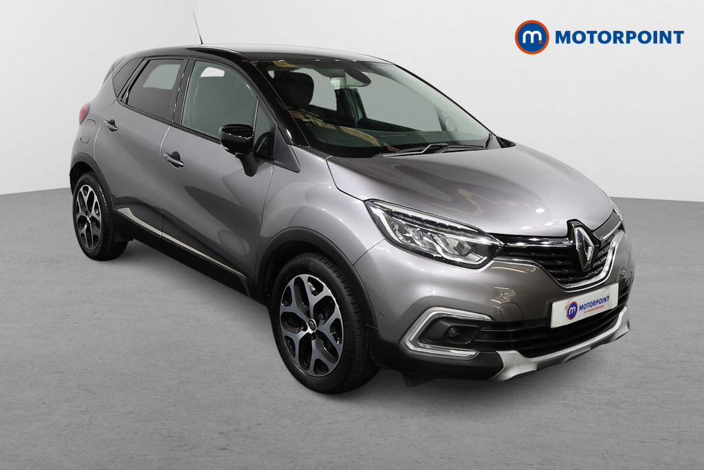Renault Captur Gt Line Manual Petrol SUV - Stock Number (1543938) - Drivers side front corner