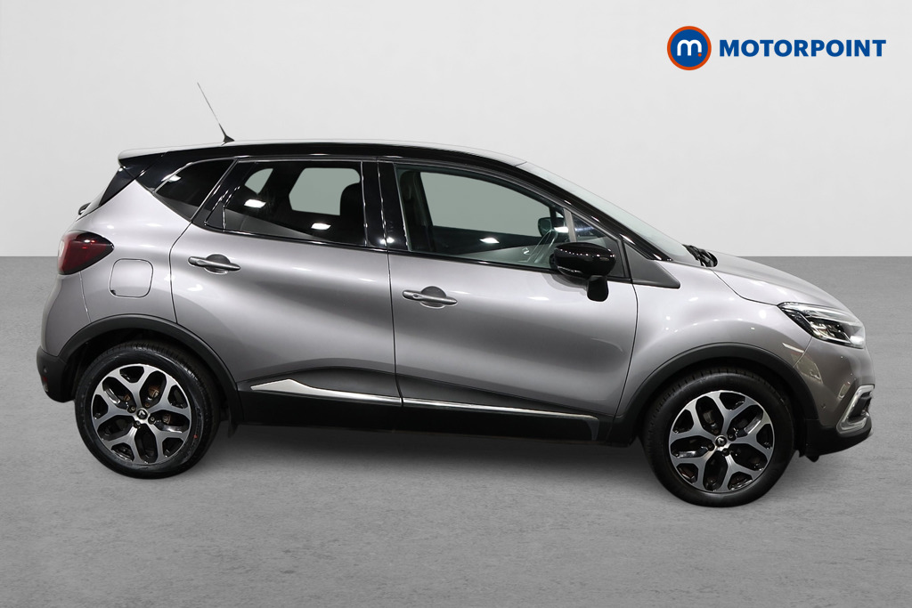 Renault Captur Gt Line Manual Petrol SUV - Stock Number (1543938) - Drivers side
