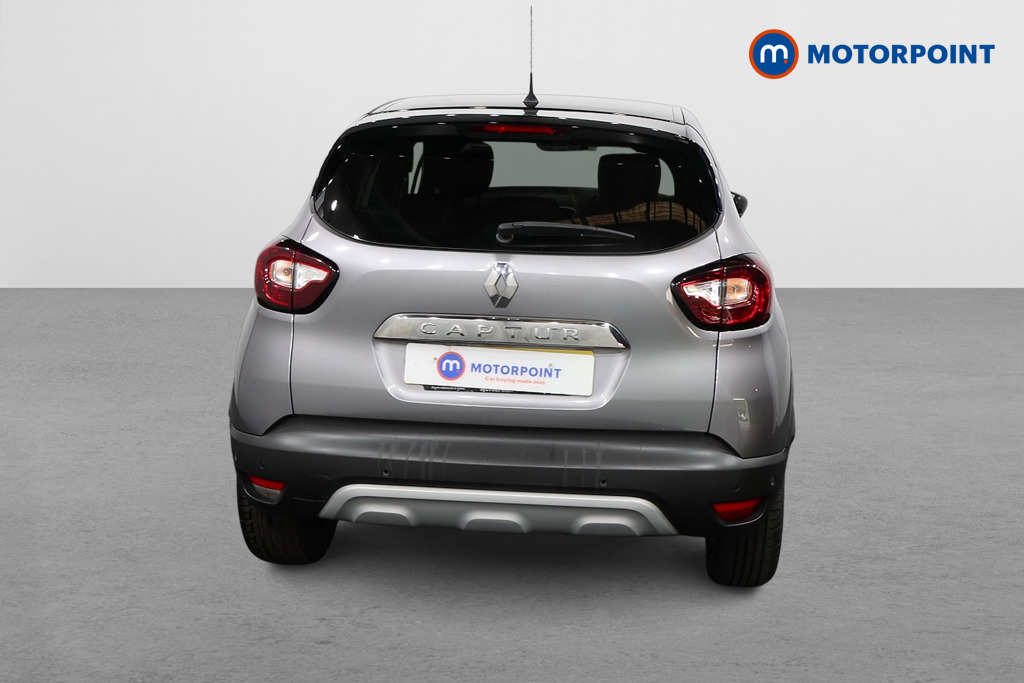 Renault Captur Gt Line Manual Petrol SUV - Stock Number (1543938) - Rear bumper