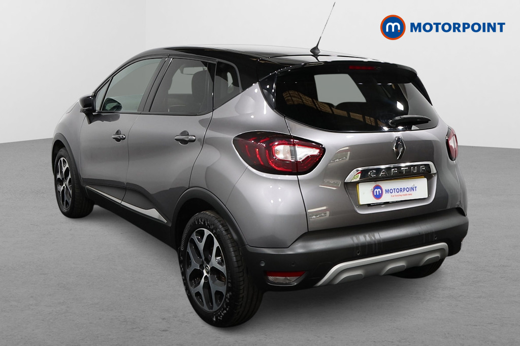 Renault Captur Gt Line Manual Petrol SUV - Stock Number (1543938) - Passenger side rear corner