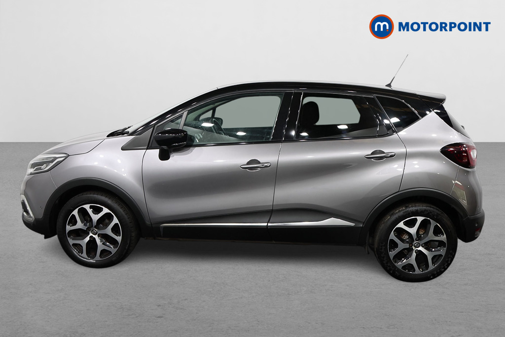 Renault Captur Gt Line Manual Petrol SUV - Stock Number (1543938) - Passenger side