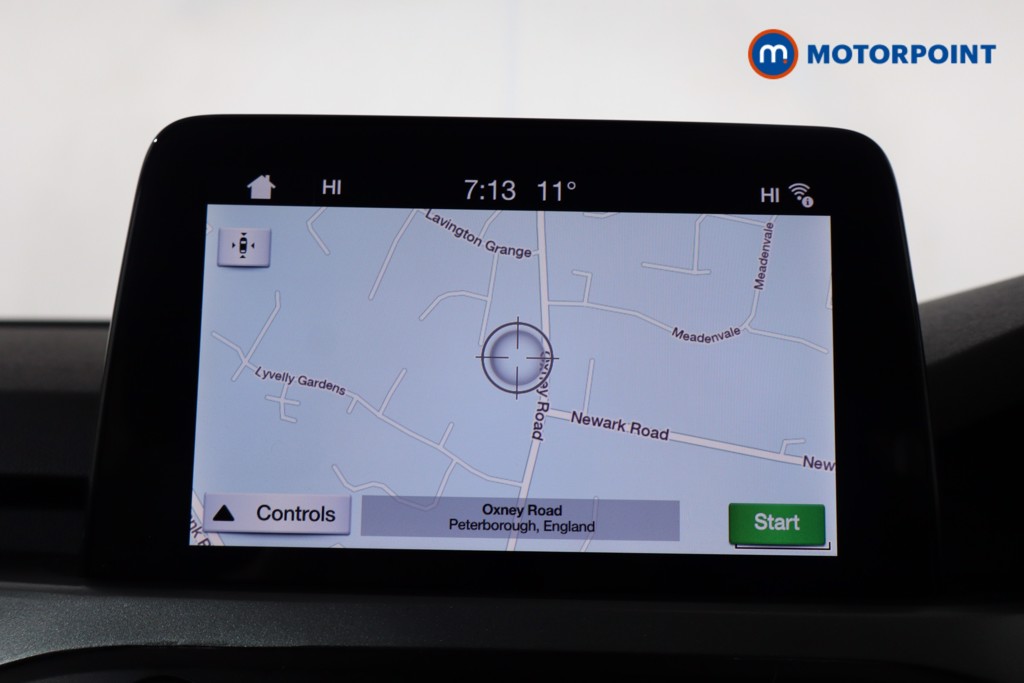 Ford Focus Titanium Automatic Petrol Hatchback - Stock Number (1543958) - 2nd supplementary image
