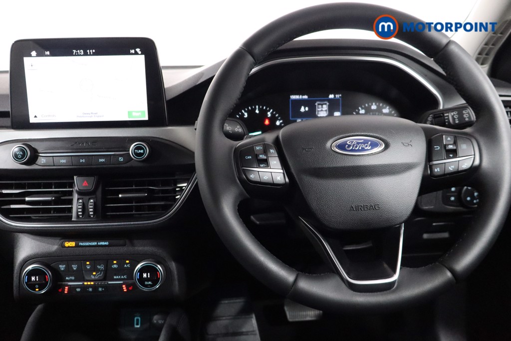 Ford Focus Titanium Automatic Petrol Hatchback - Stock Number (1543958) - 3rd supplementary image