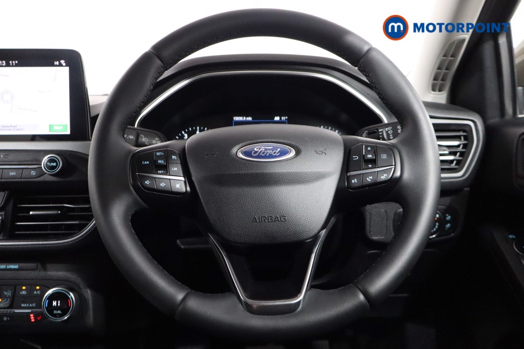 Ford Focus Titanium Automatic Petrol Hatchback - Stock Number (1543958) - 6th supplementary image