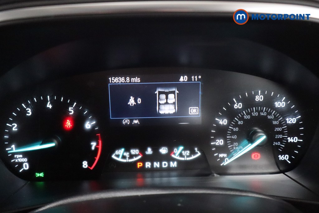 Ford Focus Titanium Automatic Petrol Hatchback - Stock Number (1543958) - 13th supplementary image