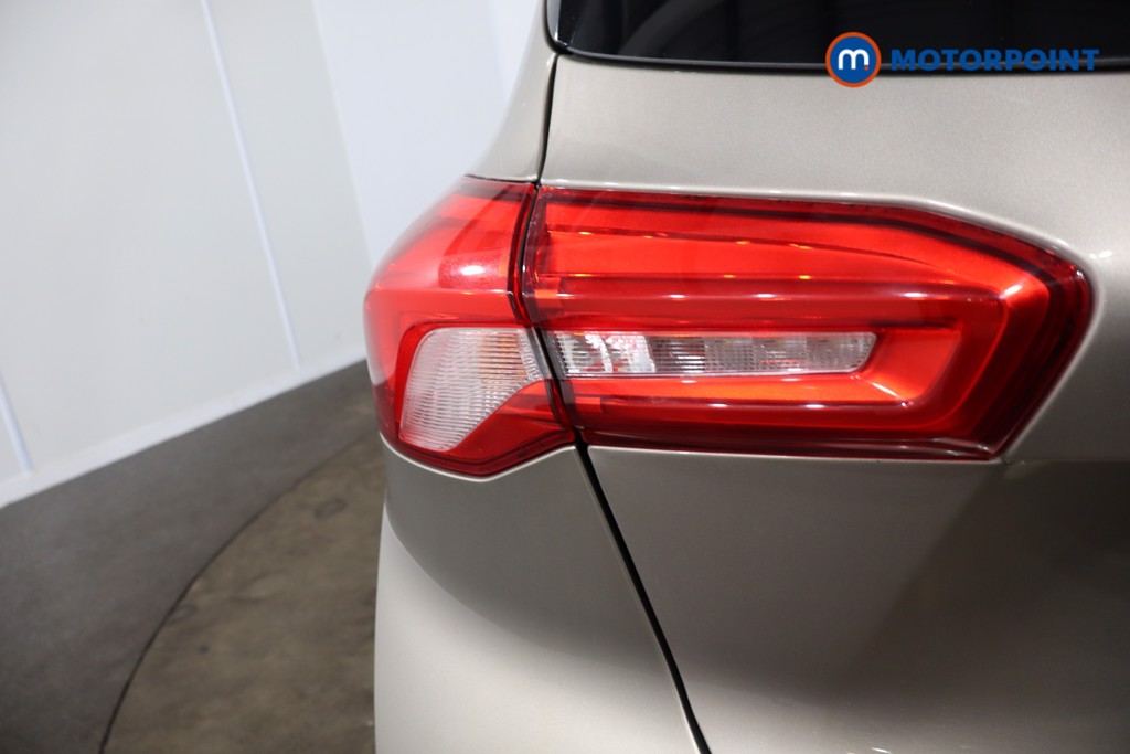 Ford Focus Titanium Automatic Petrol Hatchback - Stock Number (1543958) - 26th supplementary image