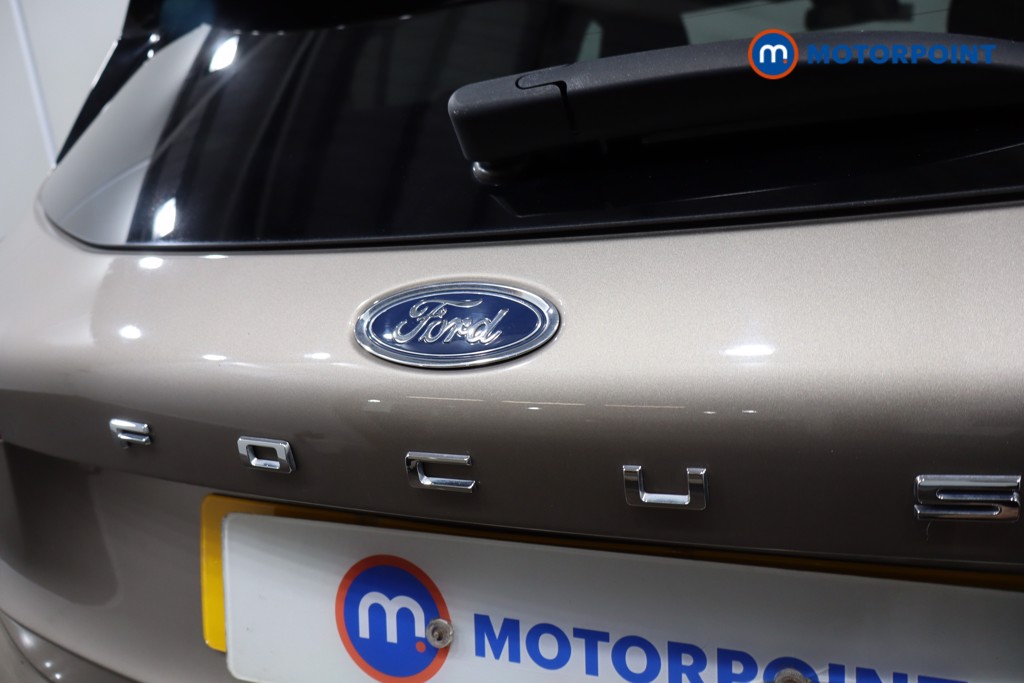 Ford Focus Titanium Automatic Petrol Hatchback - Stock Number (1543958) - 27th supplementary image