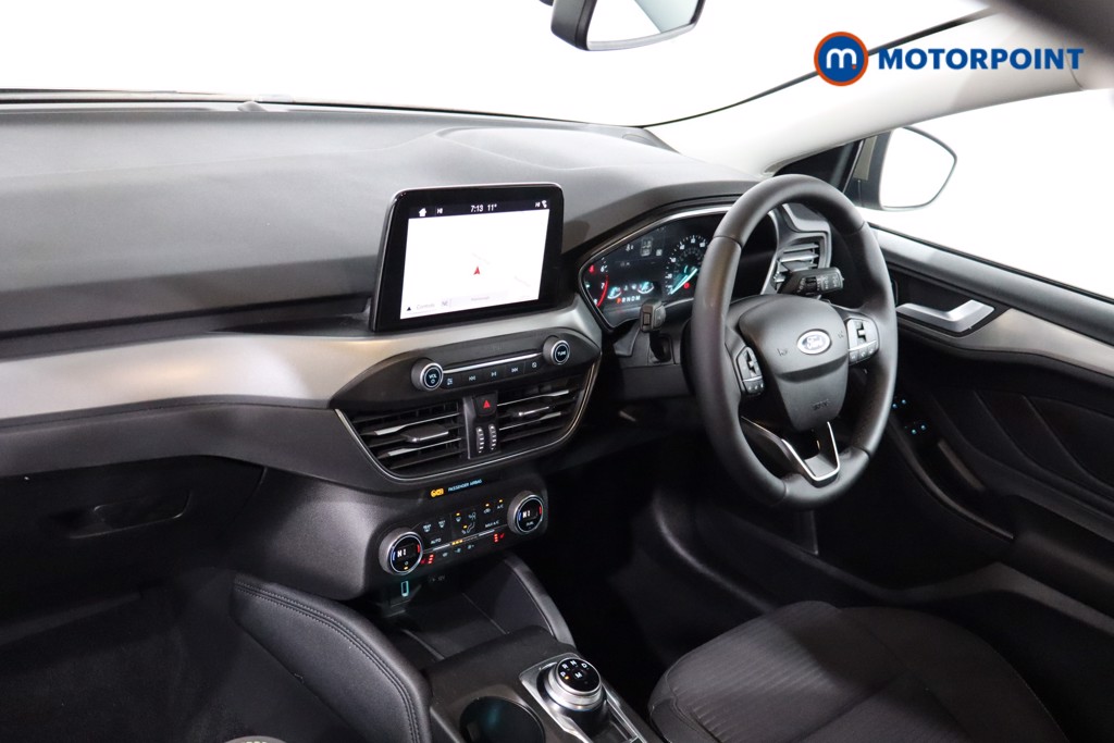 Ford Focus Titanium Automatic Petrol Hatchback - Stock Number (1543958) - 1st supplementary image
